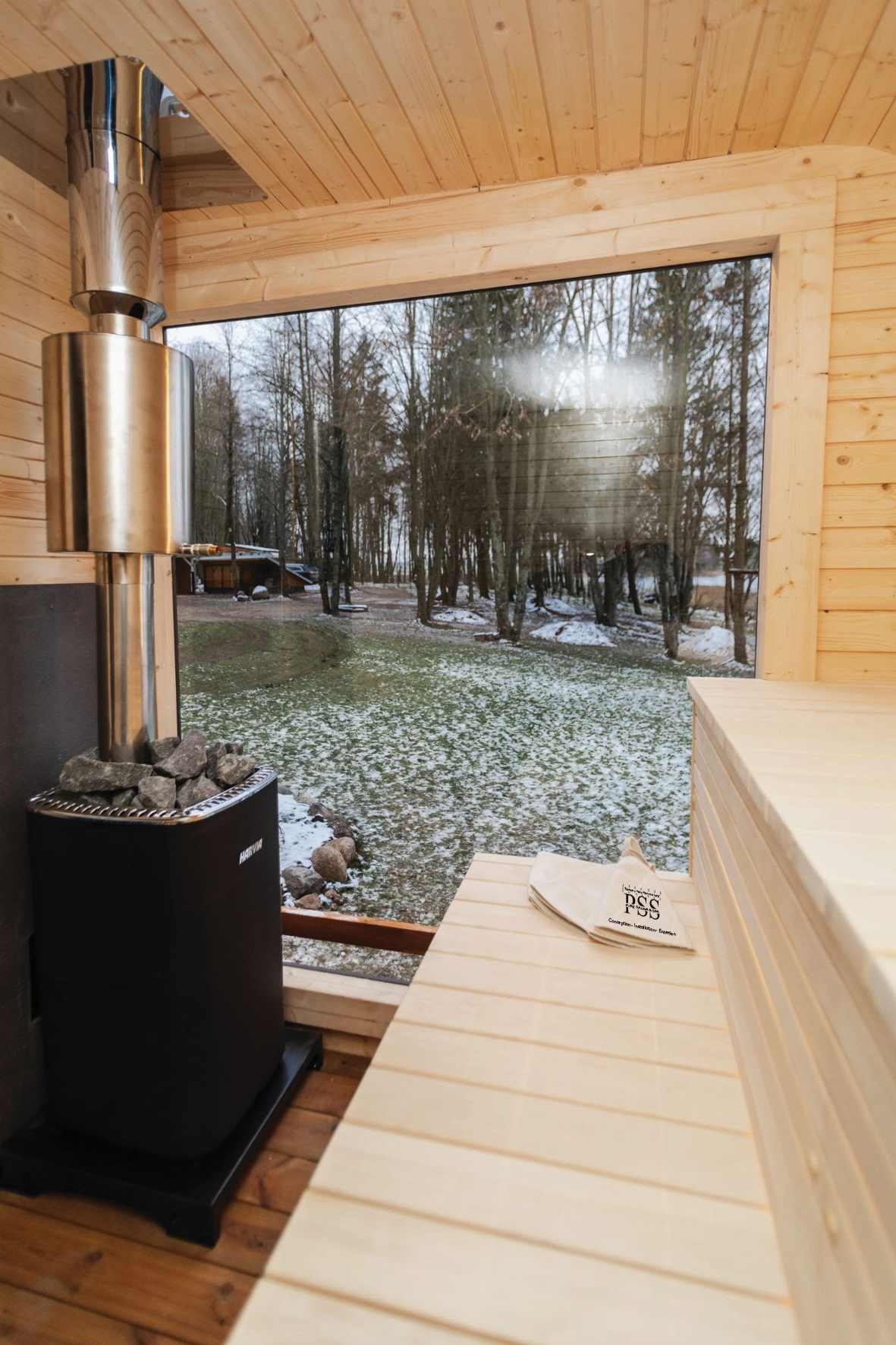 Bienfaits du sauna de Pure Sauna and Spa