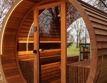 Extérieur Oslo de Pure Sauna and Spa Extérieur Oslo de Pure Sauna and Spa