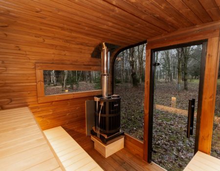 Intérieur Helsinki de Pure Sauna and Spa Intérieur Helsinki de Pure Sauna and Spa